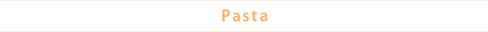 Pasta