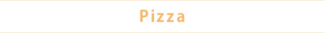 Pizza